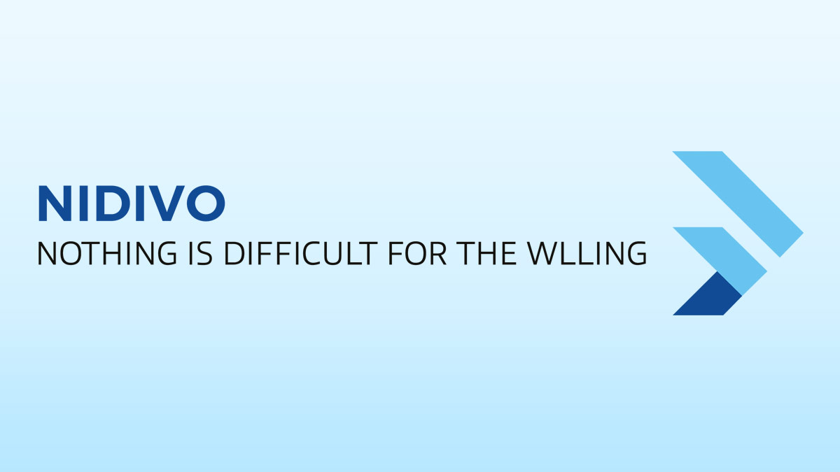 Nidivo Ltd